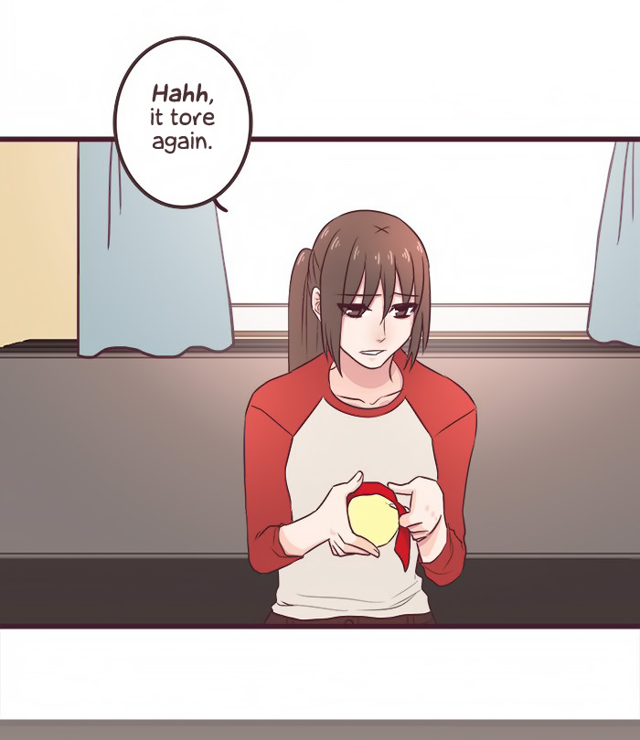 Mafia's Daughter: Operation Makeover Chapter 56 page 19 - Chapter 56: When will you wake up?