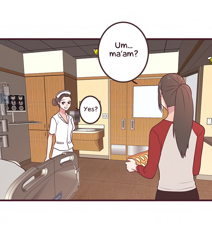 Mafia's Daughter: Operation Makeover Chapter 56 page 22 - Chapter 56: When will you wake up?