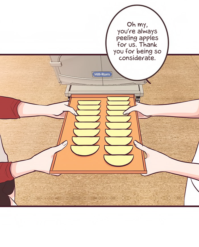 Mafia's Daughter: Operation Makeover Chapter 56 page 24 - Chapter 56: When will you wake up?