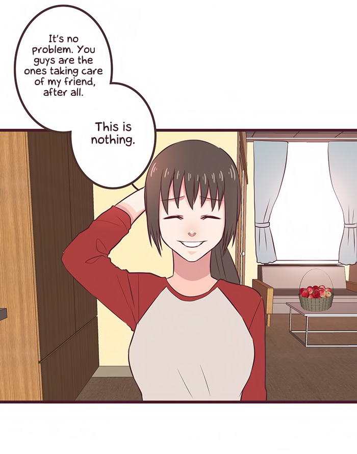 Mafia's Daughter: Operation Makeover Chapter 56 page 25 - Chapter 56: When will you wake up?