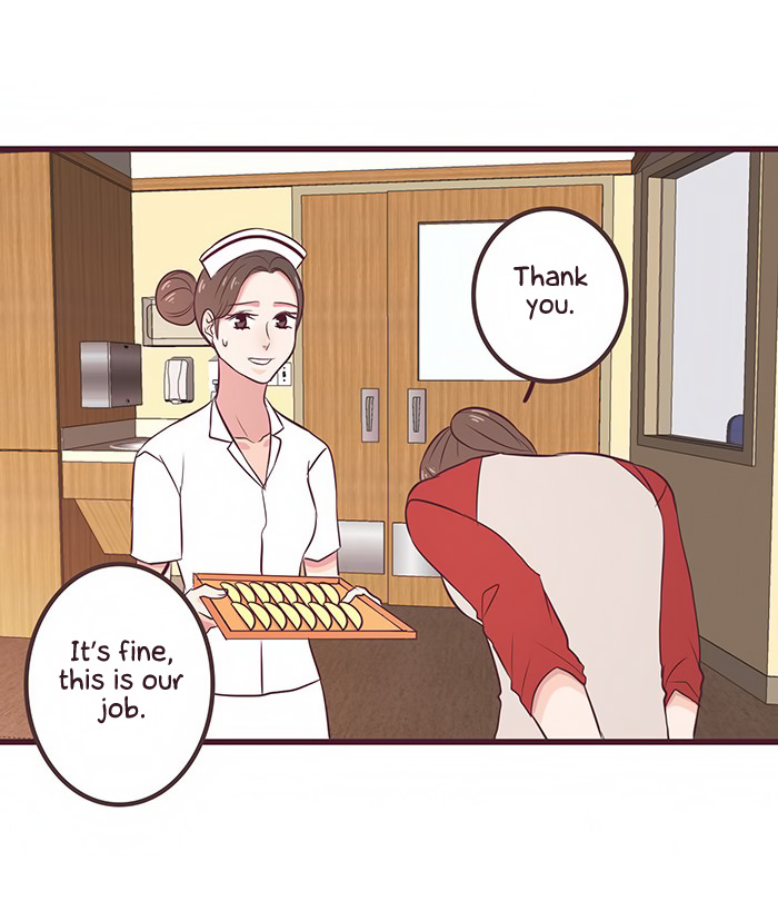 Mafia's Daughter: Operation Makeover Chapter 56 page 26 - Chapter 56: When will you wake up?