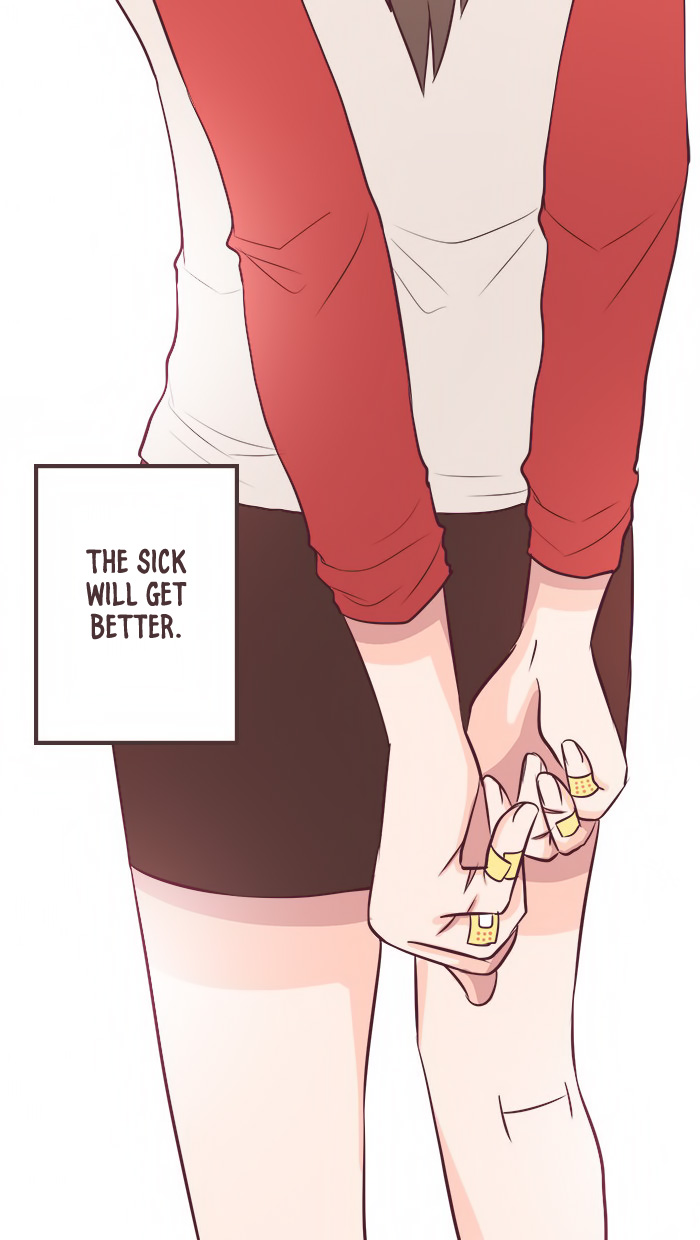 Mafia's Daughter: Operation Makeover Chapter 56 page 29 - Chapter 56: When will you wake up?