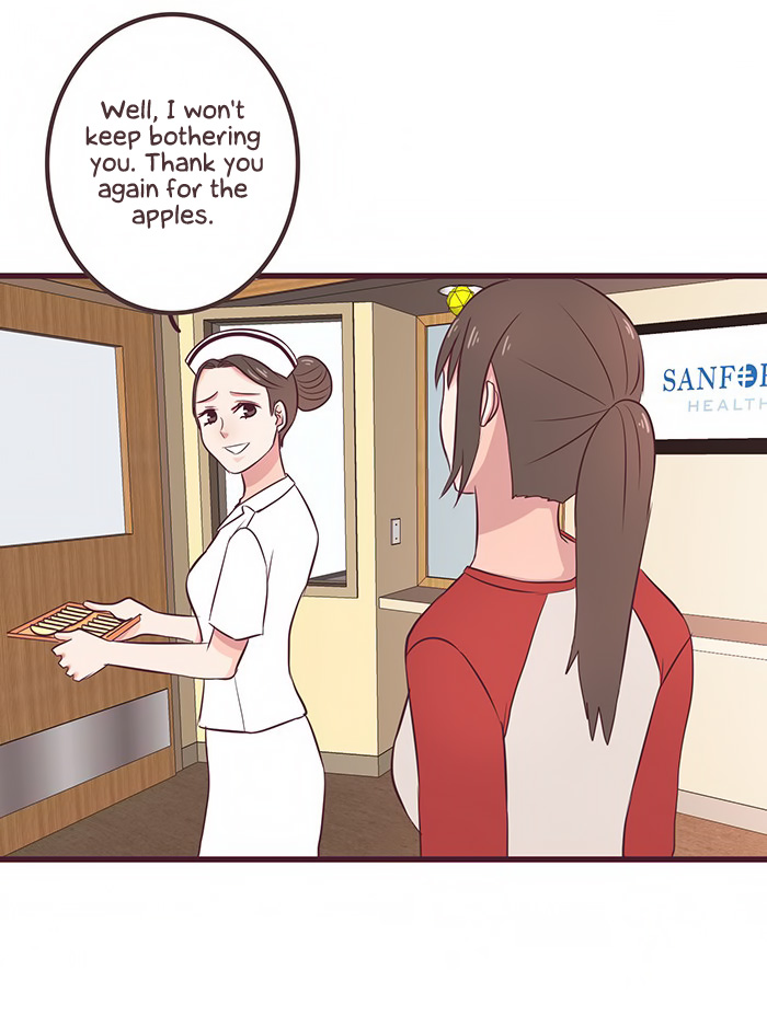 Mafia's Daughter: Operation Makeover Chapter 56 page 30 - Chapter 56: When will you wake up?