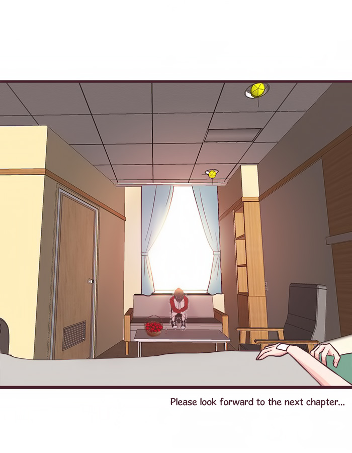 Mafia's Daughter: Operation Makeover Chapter 56 page 40 - Chapter 56: When will you wake up?