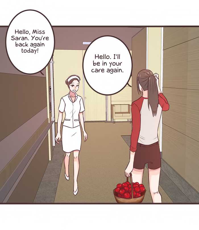 Mafia's Daughter: Operation Makeover Chapter 56 page 6 - Chapter 56: When will you wake up?