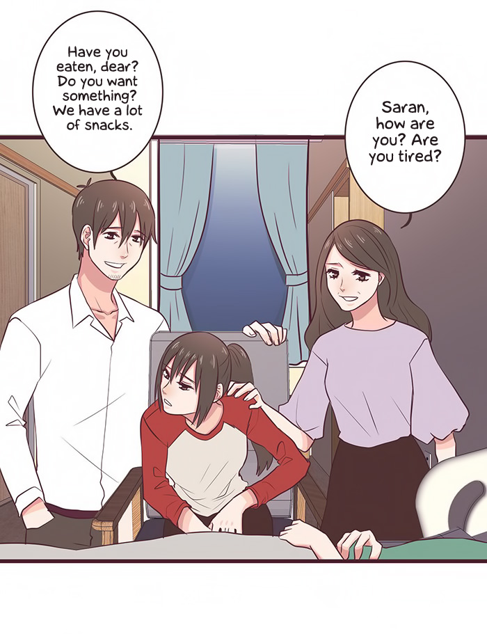 Mafia's Daughter: Operation Makeover Chapter 57 page 16 - Chapter 57: Something has Changed