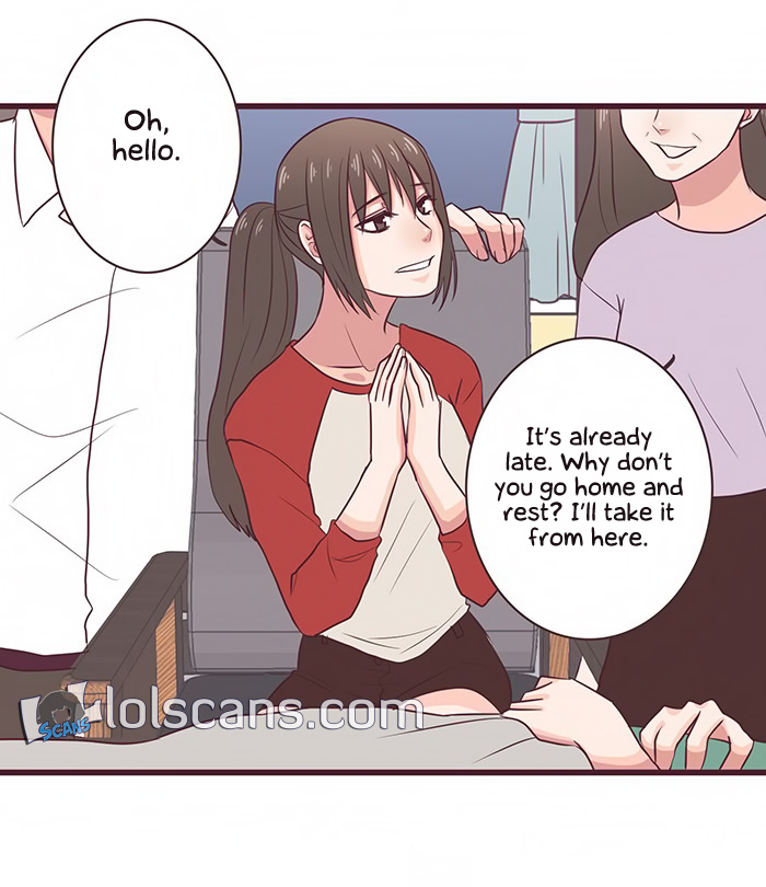 Mafia's Daughter: Operation Makeover Chapter 57 page 17 - Chapter 57: Something has Changed