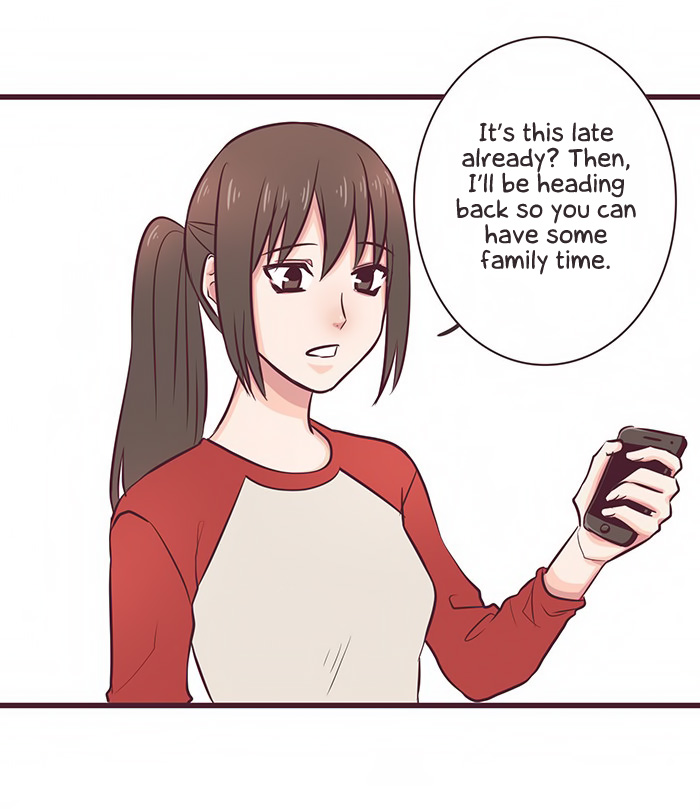 Mafia's Daughter: Operation Makeover Chapter 57 page 18 - Chapter 57: Something has Changed