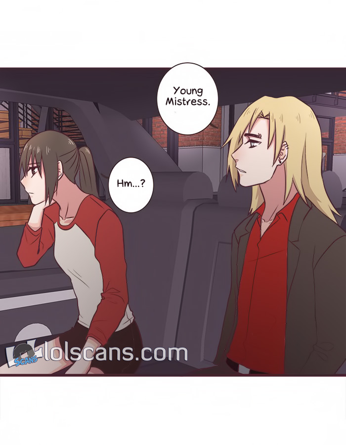 Mafia's Daughter: Operation Makeover Chapter 57 page 24 - Chapter 57: Something has Changed
