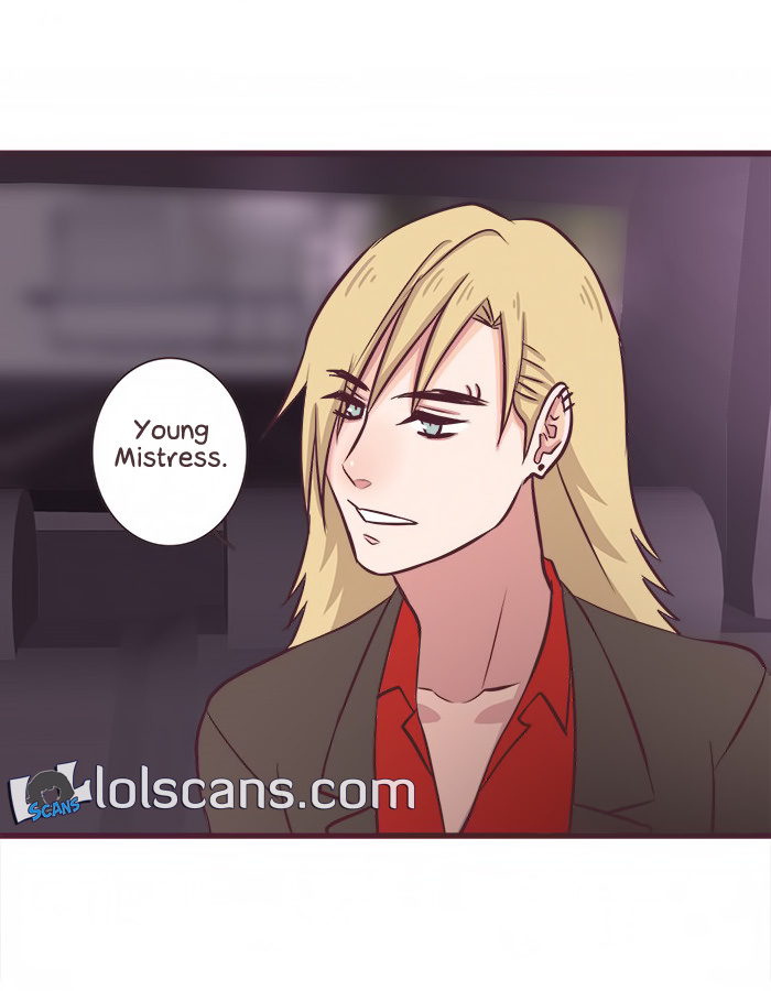 Mafia's Daughter: Operation Makeover Chapter 57 page 32 - Chapter 57: Something has Changed