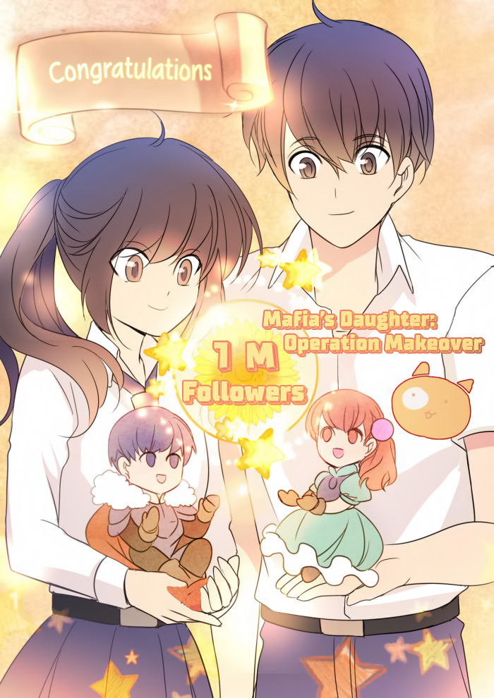 Mafia's Daughter: Operation Makeover Chapter 57 page 42 - Chapter 57: Something has Changed