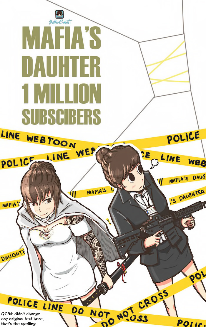 Mafia's Daughter: Operation Makeover Chapter 57 page 43 - Chapter 57: Something has Changed