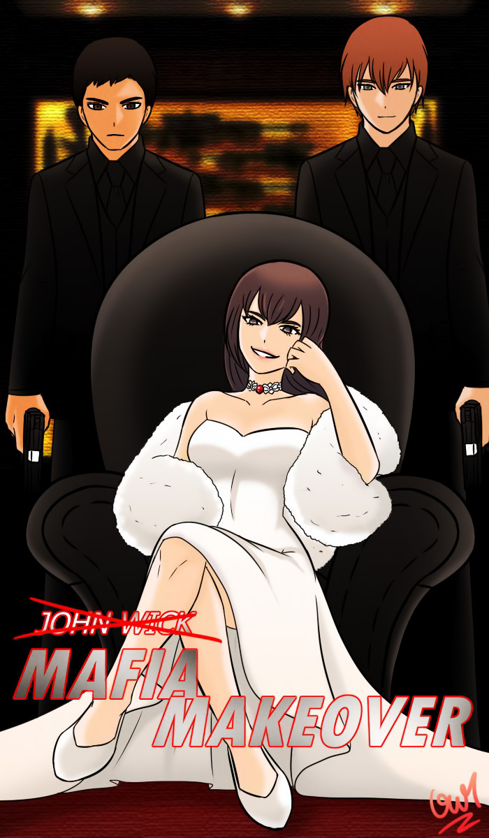 Mafia's Daughter: Operation Makeover Chapter 57 page 44 - Chapter 57: Something has Changed
