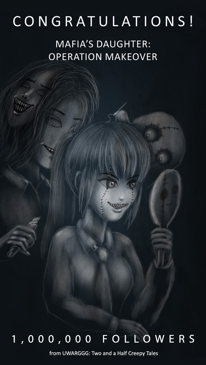 Mafia's Daughter: Operation Makeover Chapter 57 page 45 - Chapter 57: Something has Changed