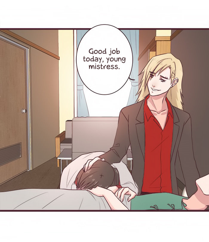 Mafia's Daughter: Operation Makeover Chapter 57 page 6 - Chapter 57: Something has Changed