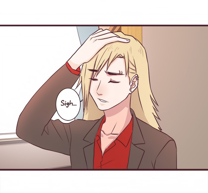 Mafia's Daughter: Operation Makeover Chapter 57 page 8 - Chapter 57: Something has Changed