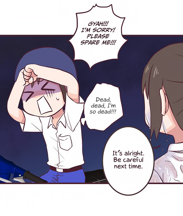 Mafia's Daughter: Operation Makeover Chapter 58 page 10 - Chapter 58: Something has Changed 2