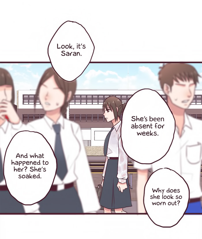Mafia's Daughter: Operation Makeover Chapter 58 page 12 - Chapter 58: Something has Changed 2