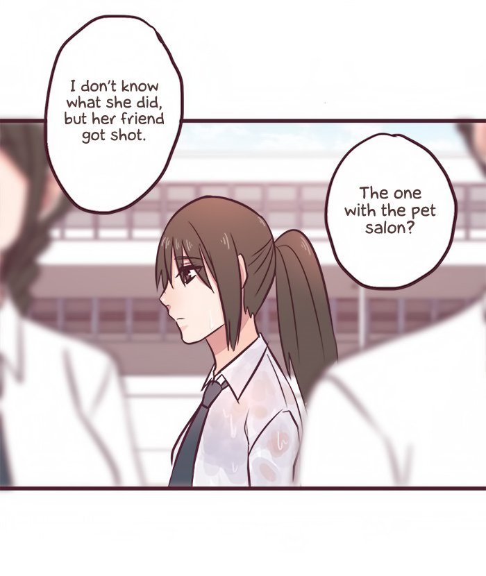 Mafia's Daughter: Operation Makeover Chapter 58 page 13 - Chapter 58: Something has Changed 2