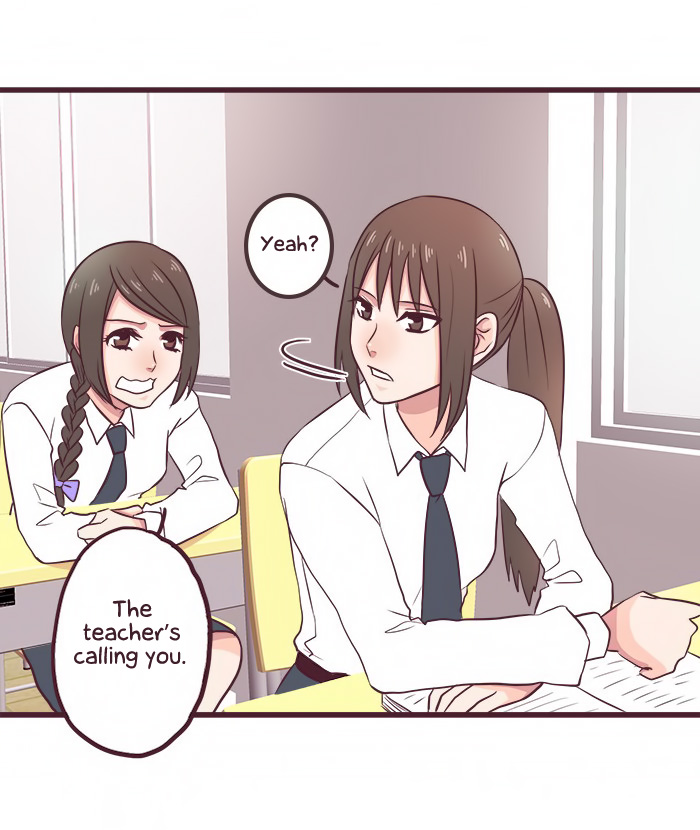 Mafia's Daughter: Operation Makeover Chapter 58 page 19 - Chapter 58: Something has Changed 2