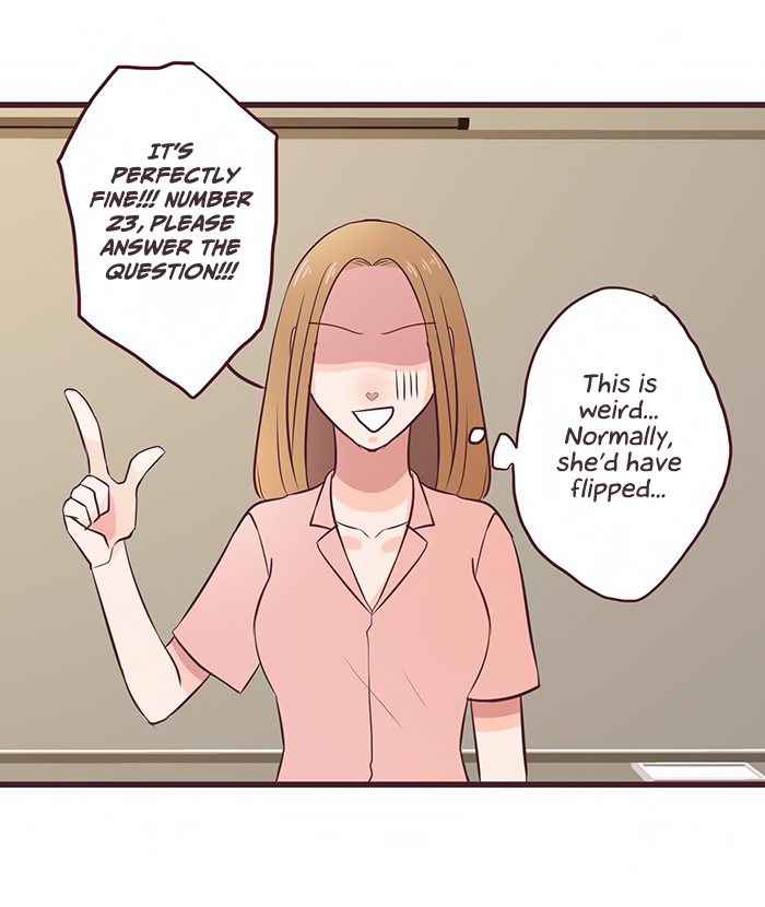 Mafia's Daughter: Operation Makeover Chapter 58 page 22 - Chapter 58: Something has Changed 2