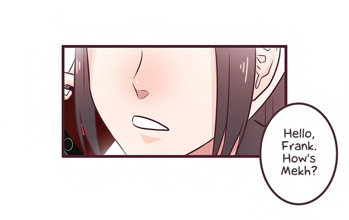 Mafia's Daughter: Operation Makeover Chapter 58 page 27 - Chapter 58: Something has Changed 2