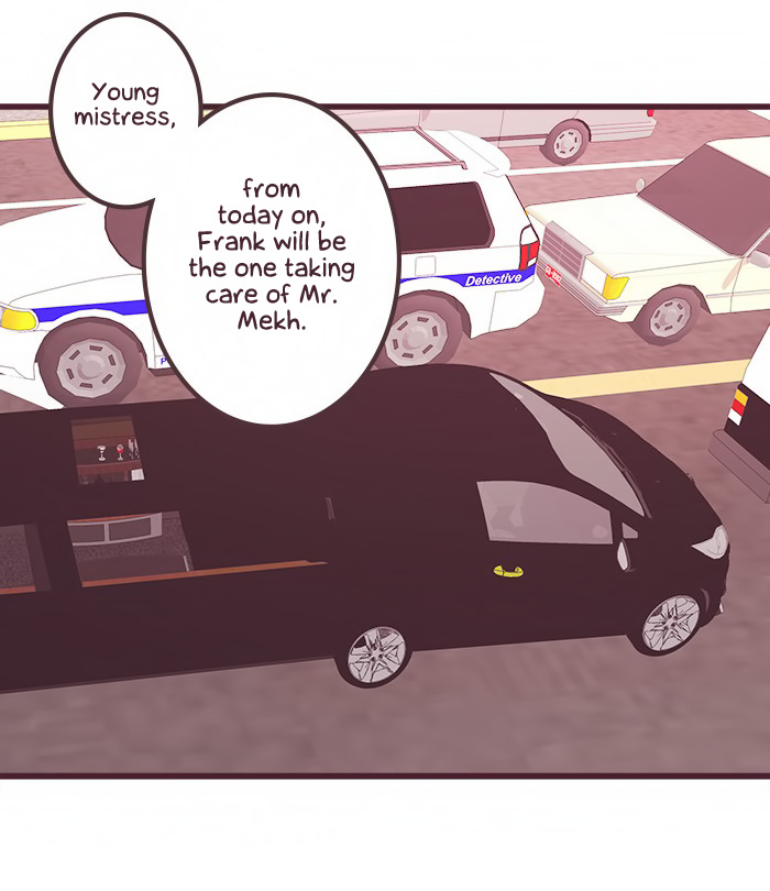 Mafia's Daughter: Operation Makeover Chapter 58 page 3 - Chapter 58: Something has Changed 2