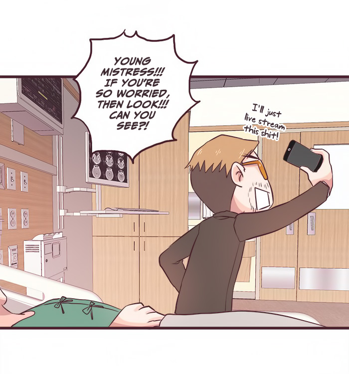 Mafia's Daughter: Operation Makeover Chapter 58 page 30 - Chapter 58: Something has Changed 2