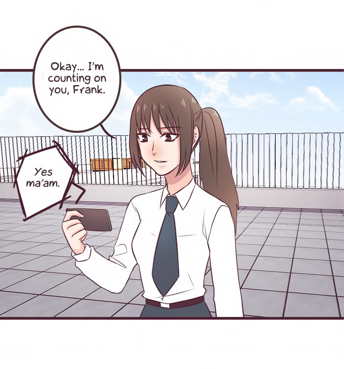 Mafia's Daughter: Operation Makeover Chapter 58 page 32 - Chapter 58: Something has Changed 2