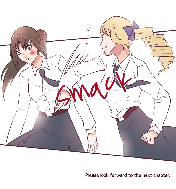 Mafia's Daughter: Operation Makeover Chapter 58 page 37 - Chapter 58: Something has Changed 2