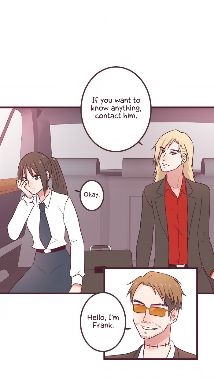 Mafia's Daughter: Operation Makeover Chapter 58 page 4 - Chapter 58: Something has Changed 2