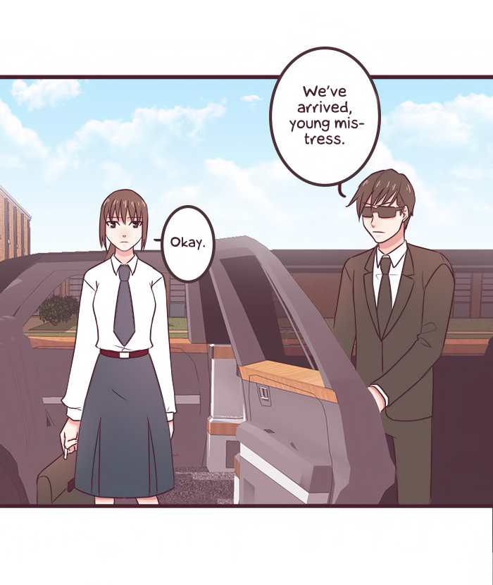 Mafia's Daughter: Operation Makeover Chapter 58 page 5 - Chapter 58: Something has Changed 2