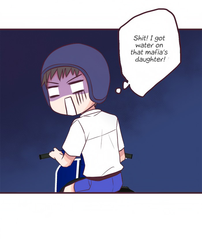 Mafia's Daughter: Operation Makeover Chapter 58 page 9 - Chapter 58: Something has Changed 2