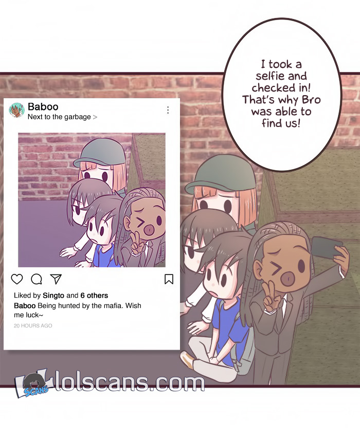 Mafia's Daughter: Operation Makeover Chapter 59 page 12 - Chapter 59: Something has Changed 3