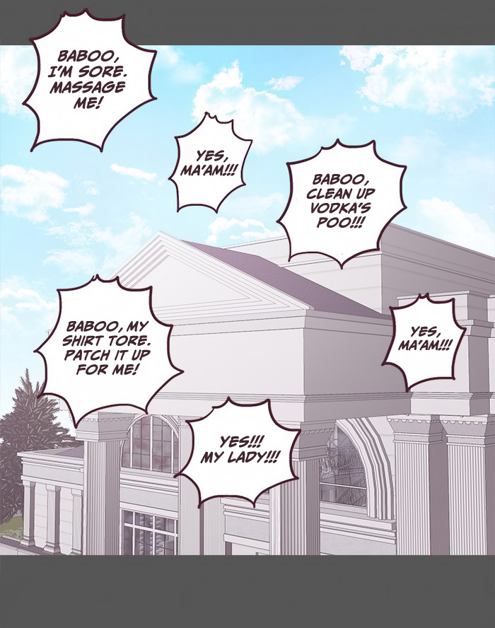 Mafia's Daughter: Operation Makeover Chapter 59 page 25 - Chapter 59: Something has Changed 3