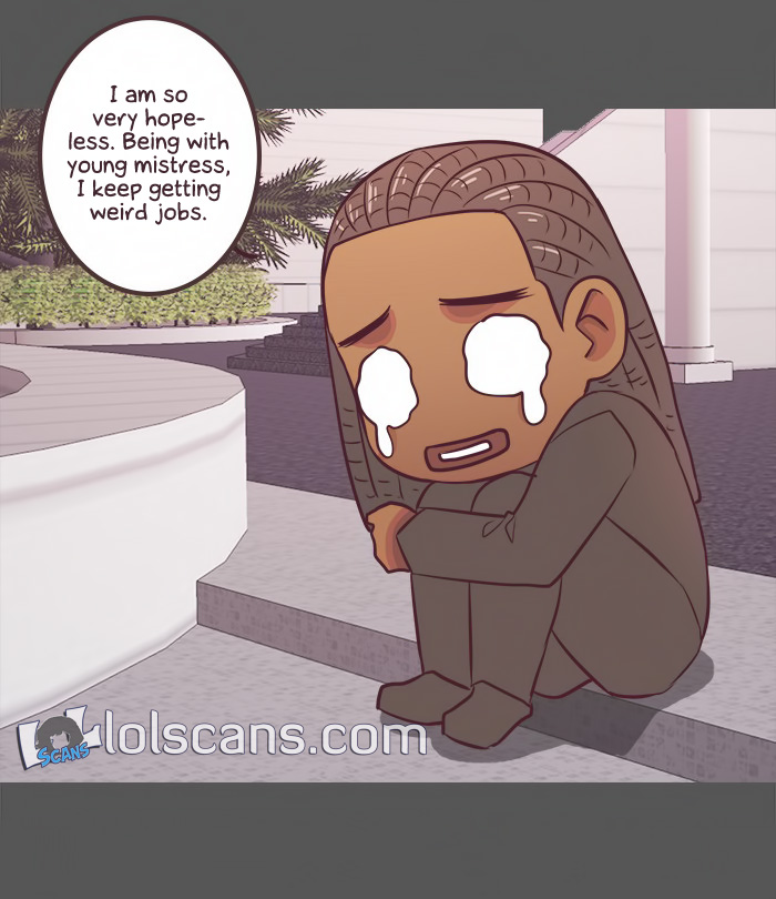 Mafia's Daughter: Operation Makeover Chapter 59 page 27 - Chapter 59: Something has Changed 3