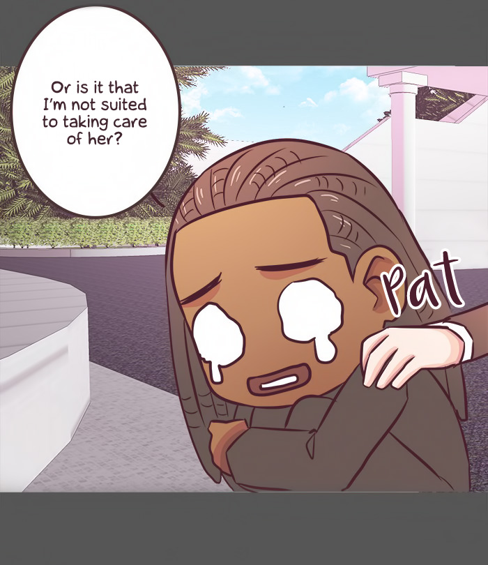 Mafia's Daughter: Operation Makeover Chapter 59 page 28 - Chapter 59: Something has Changed 3