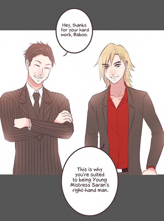 Mafia's Daughter: Operation Makeover Chapter 59 page 29 - Chapter 59: Something has Changed 3