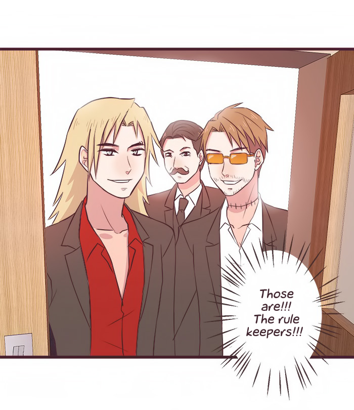 Mafia's Daughter: Operation Makeover Chapter 59 page 35 - Chapter 59: Something has Changed 3