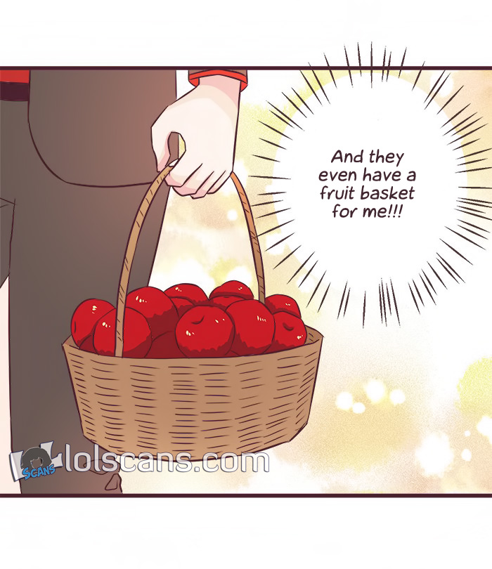 Mafia's Daughter: Operation Makeover Chapter 59 page 36 - Chapter 59: Something has Changed 3