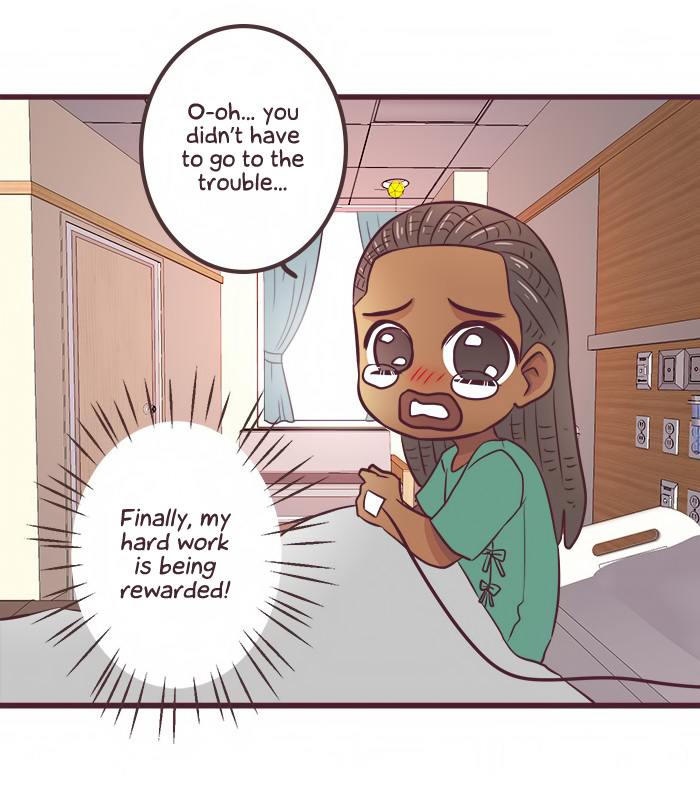Mafia's Daughter: Operation Makeover Chapter 59 page 37 - Chapter 59: Something has Changed 3