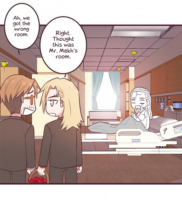 Mafia's Daughter: Operation Makeover Chapter 59 page 39 - Chapter 59: Something has Changed 3
