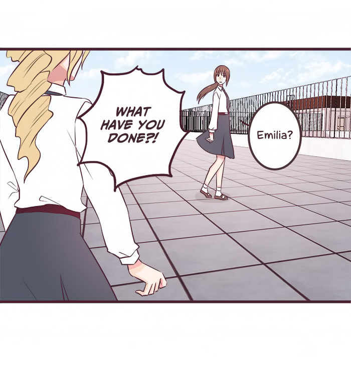 Mafia's Daughter: Operation Makeover Chapter 59 page 4 - Chapter 59: Something has Changed 3