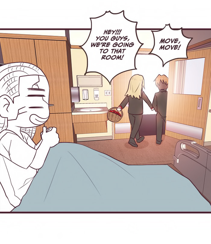 Mafia's Daughter: Operation Makeover Chapter 59 page 40 - Chapter 59: Something has Changed 3