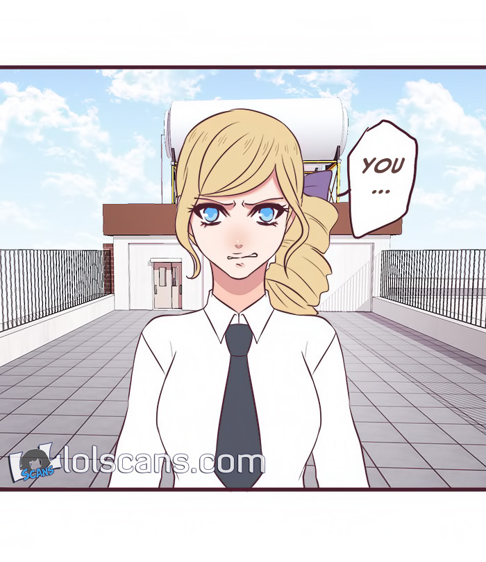 Mafia's Daughter: Operation Makeover Chapter 59 page 7 - Chapter 59: Something has Changed 3
