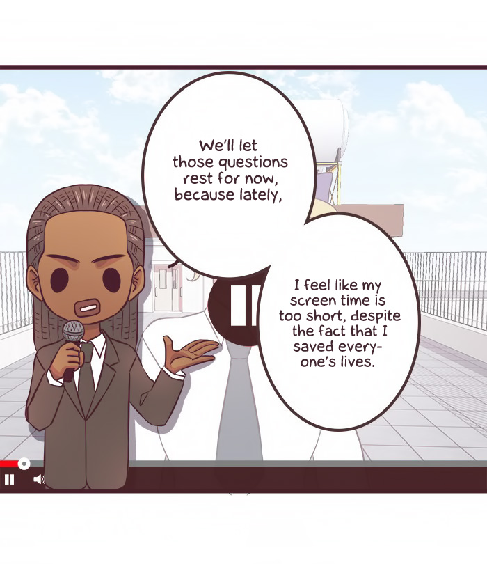 Mafia's Daughter: Operation Makeover Chapter 59 page 9 - Chapter 59: Something has Changed 3