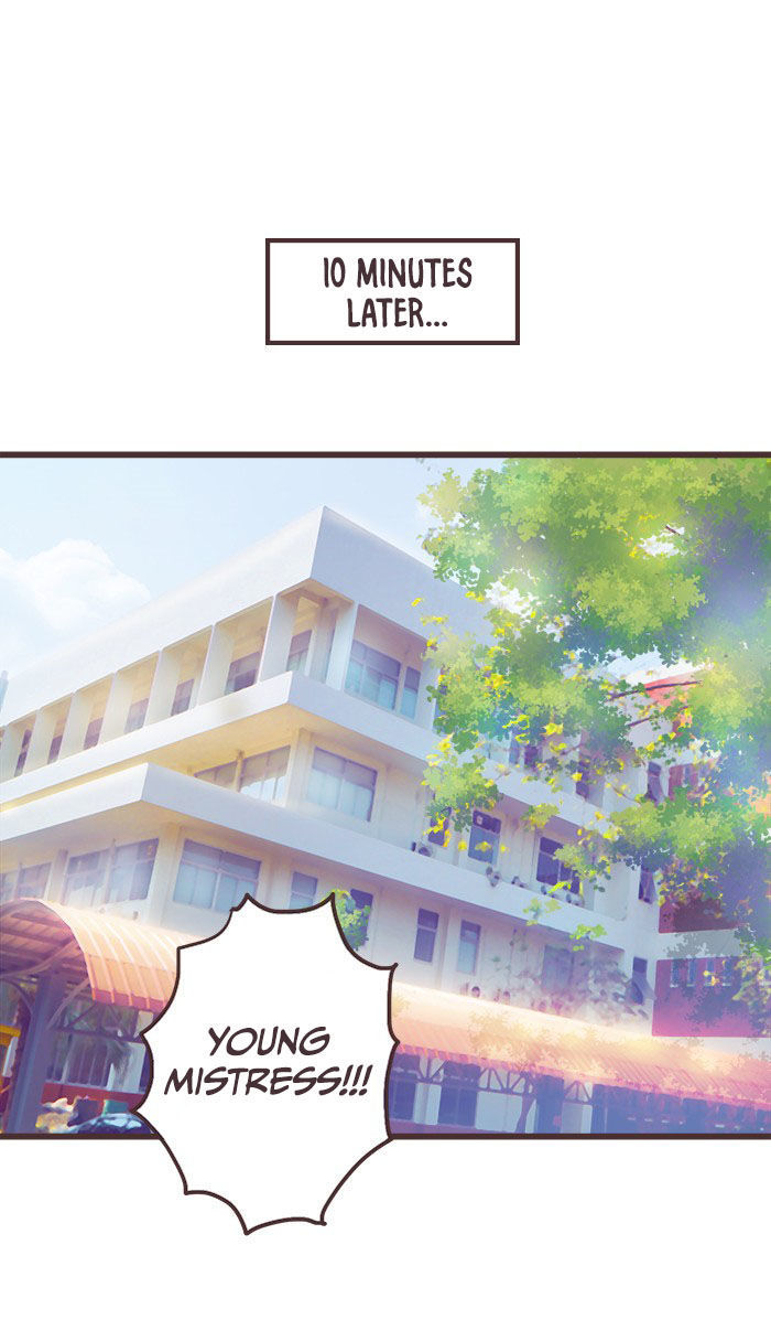 Mafia's Daughter: Operation Makeover Chapter 6 page 20 - Chapter 6 : Return Home
