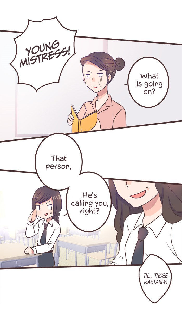 Mafia's Daughter: Operation Makeover Chapter 6 page 22 - Chapter 6 : Return Home
