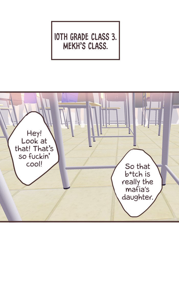 Mafia's Daughter: Operation Makeover Chapter 6 page 25 - Chapter 6 : Return Home