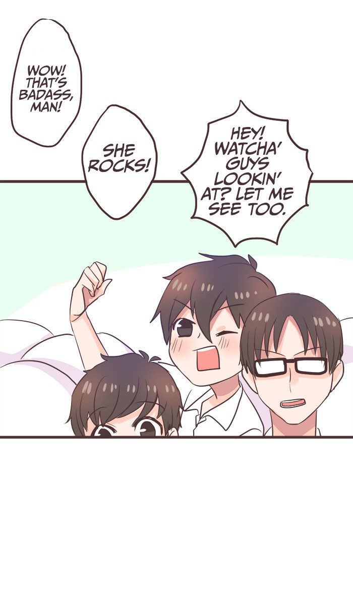 Mafia's Daughter: Operation Makeover Chapter 6 page 26 - Chapter 6 : Return Home